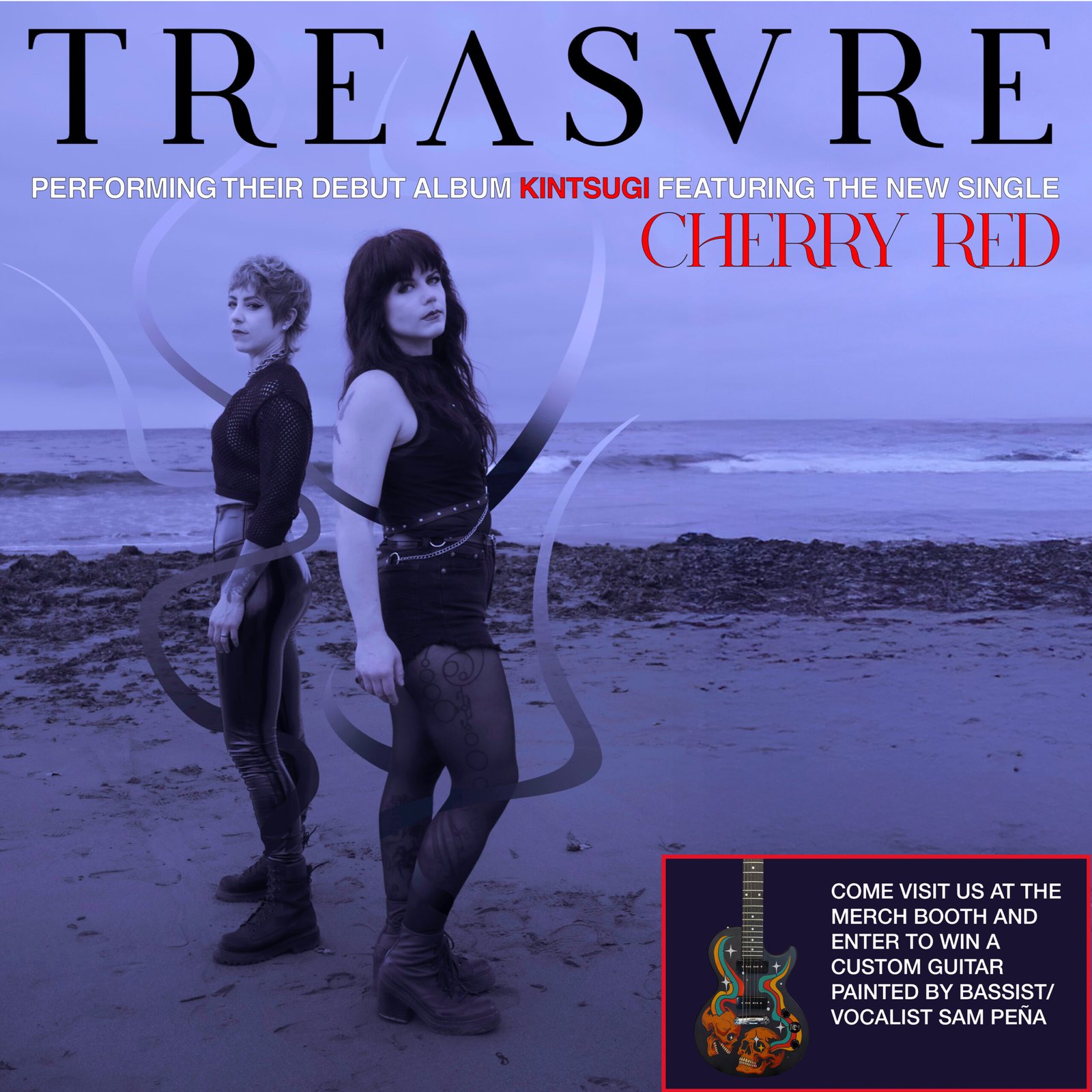 TREASVRE
